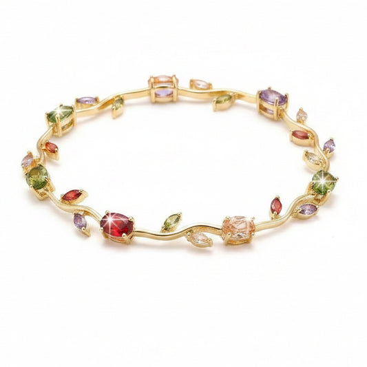 Tulip Bracelet X Multicolor