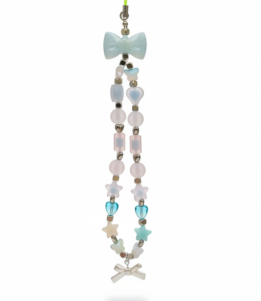 Ocean Bow Beads