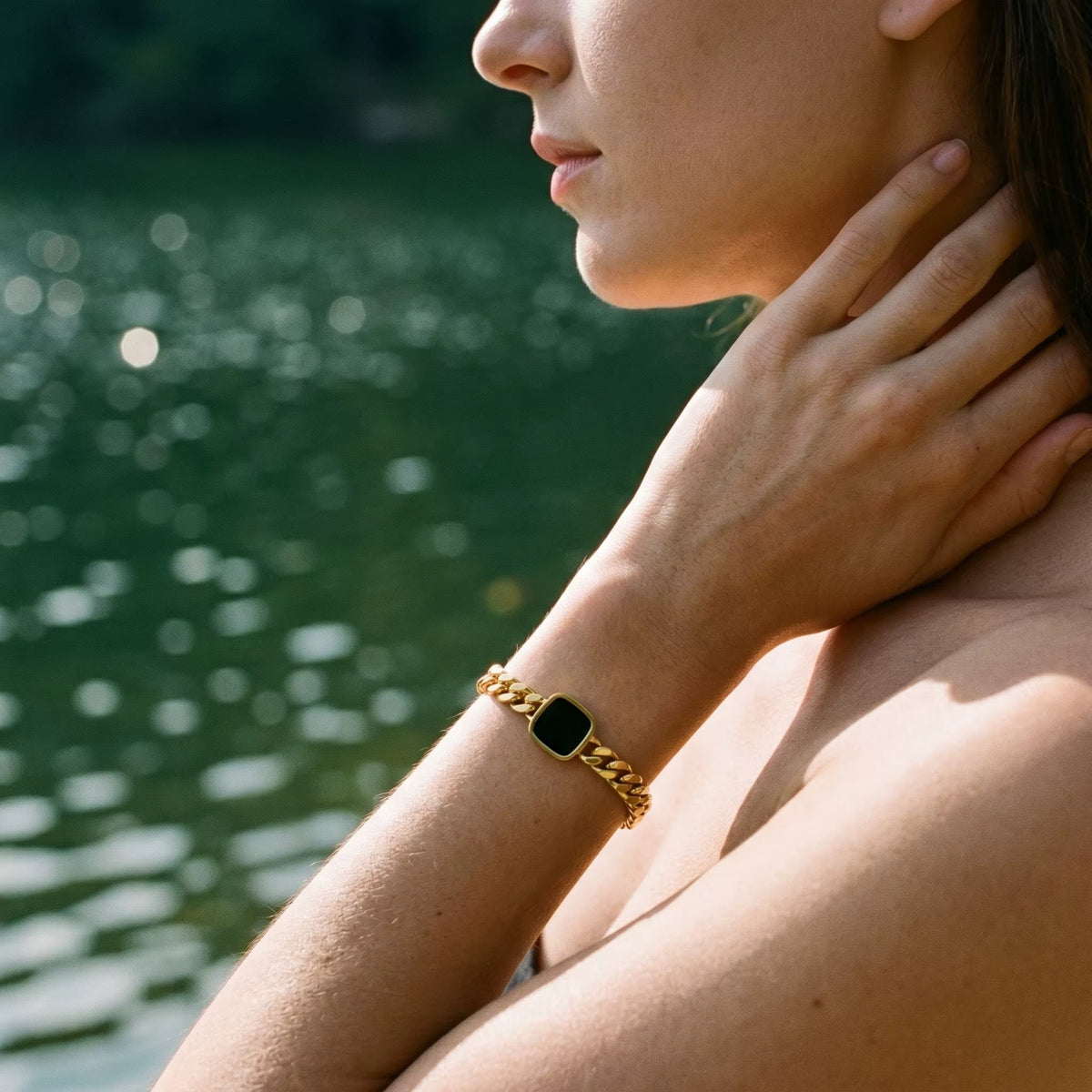 Figaro Bracelet