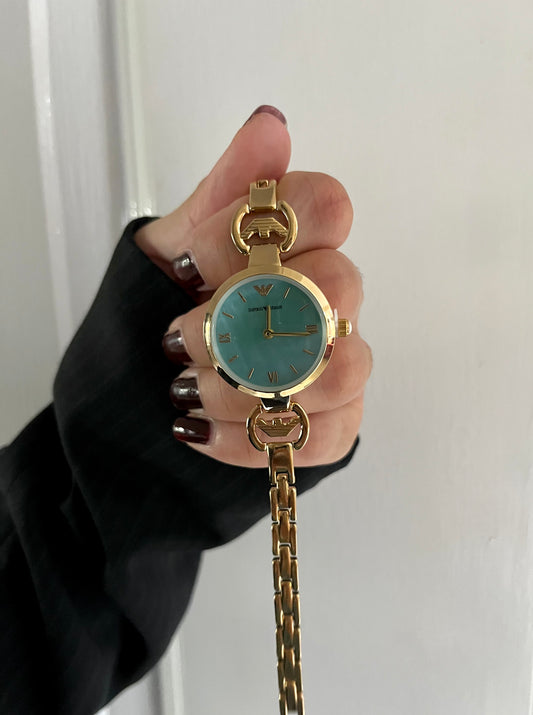 EMPORIO ARMANI AQUA DAIL WATCH