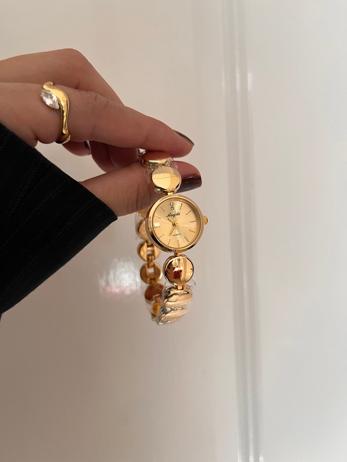 The Regal Noir Watch