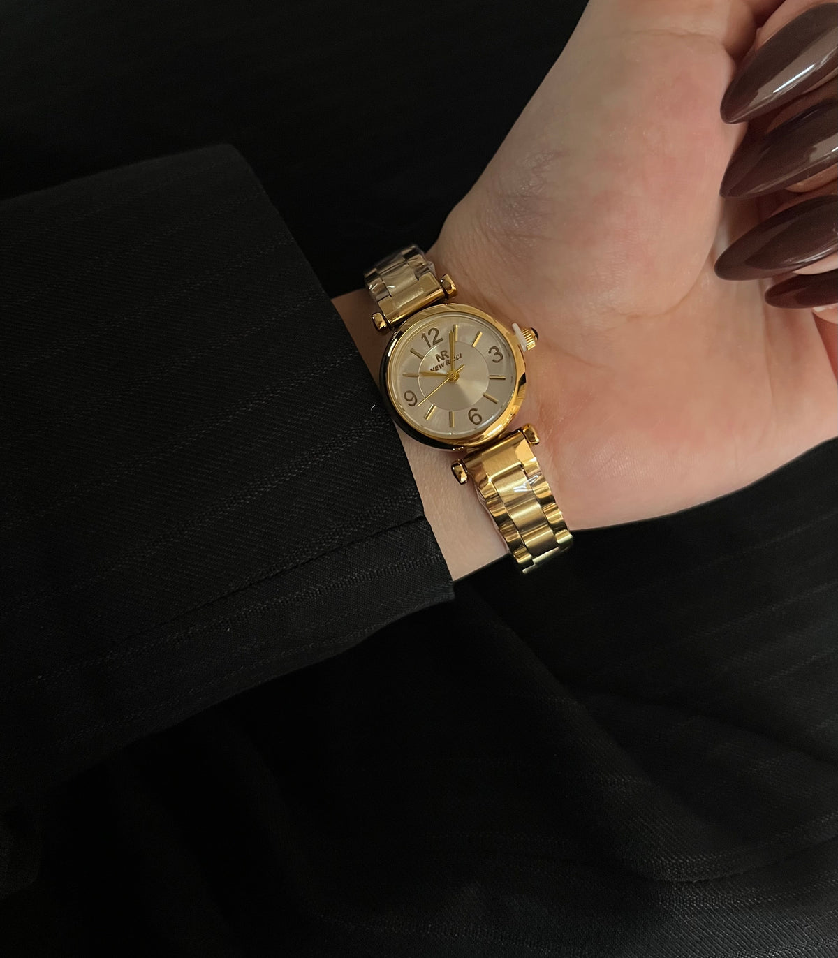 The Heritage Golden Hour Timepiece