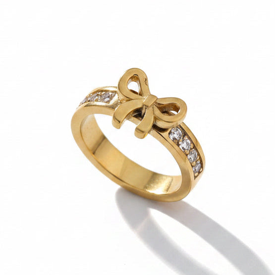 BOW RING – ringsandblings