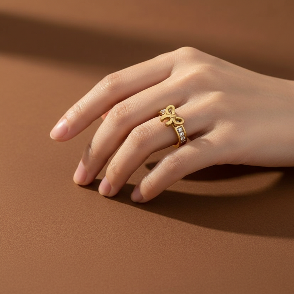 BOW RING