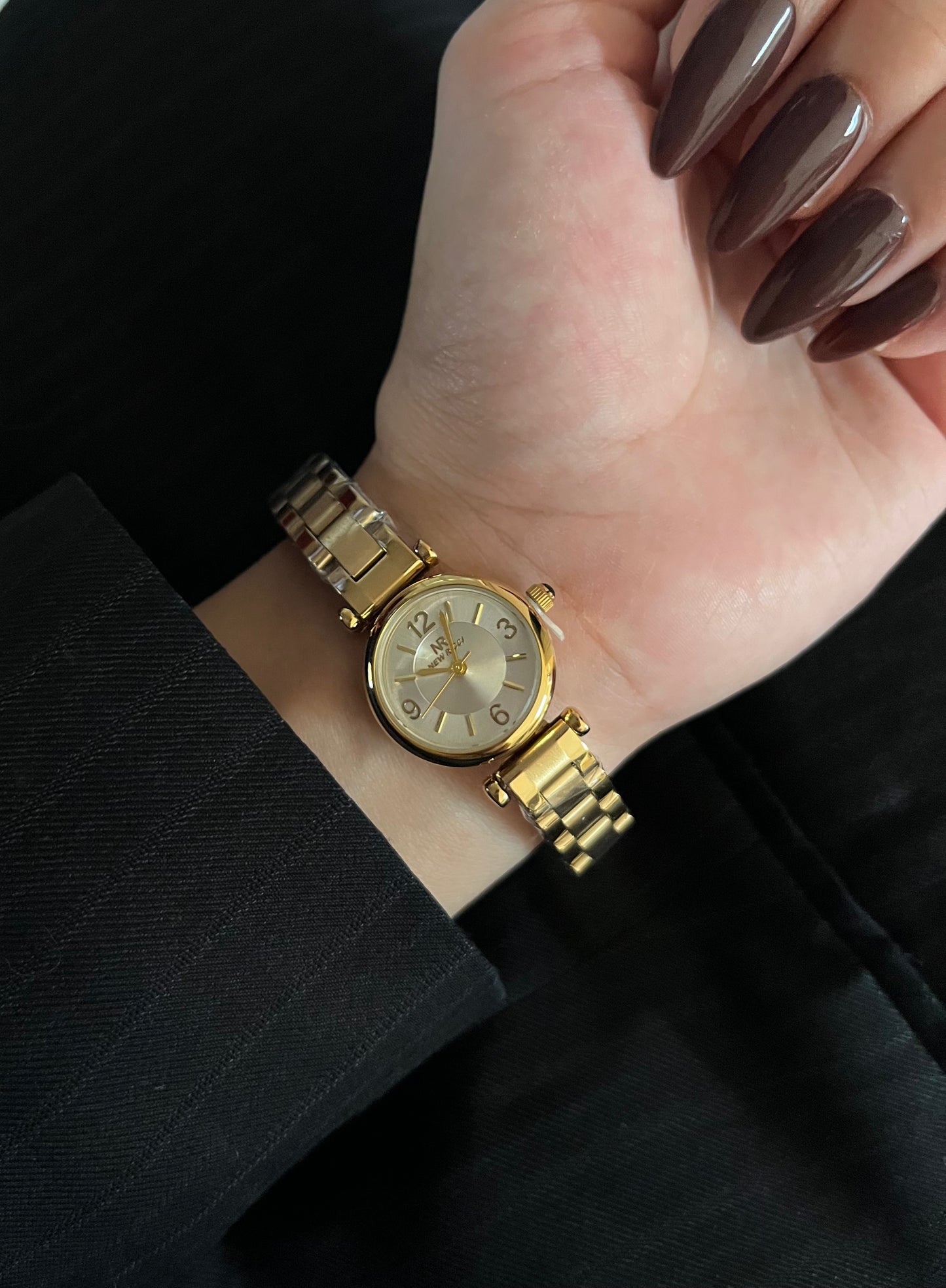 The Heritage Golden Hour Timepiece