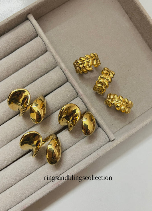RADIANT RING