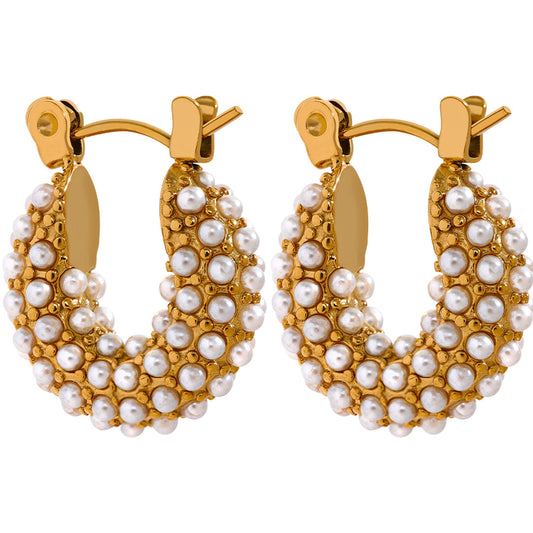 HARRIET HOOPS-18k