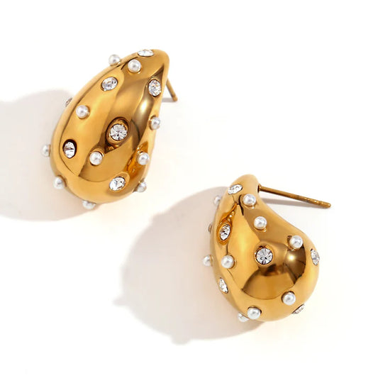 TEARDOM EARRINGS