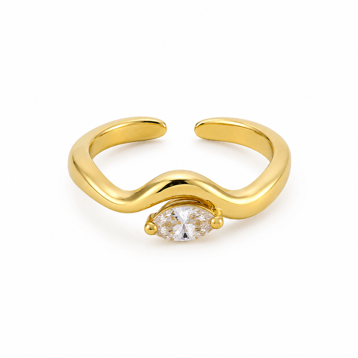 CRYSTAL MUSE RING