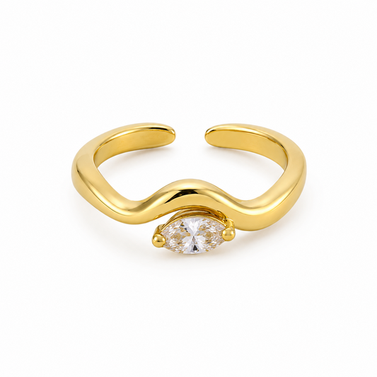 CRYSTAL MUSE RING