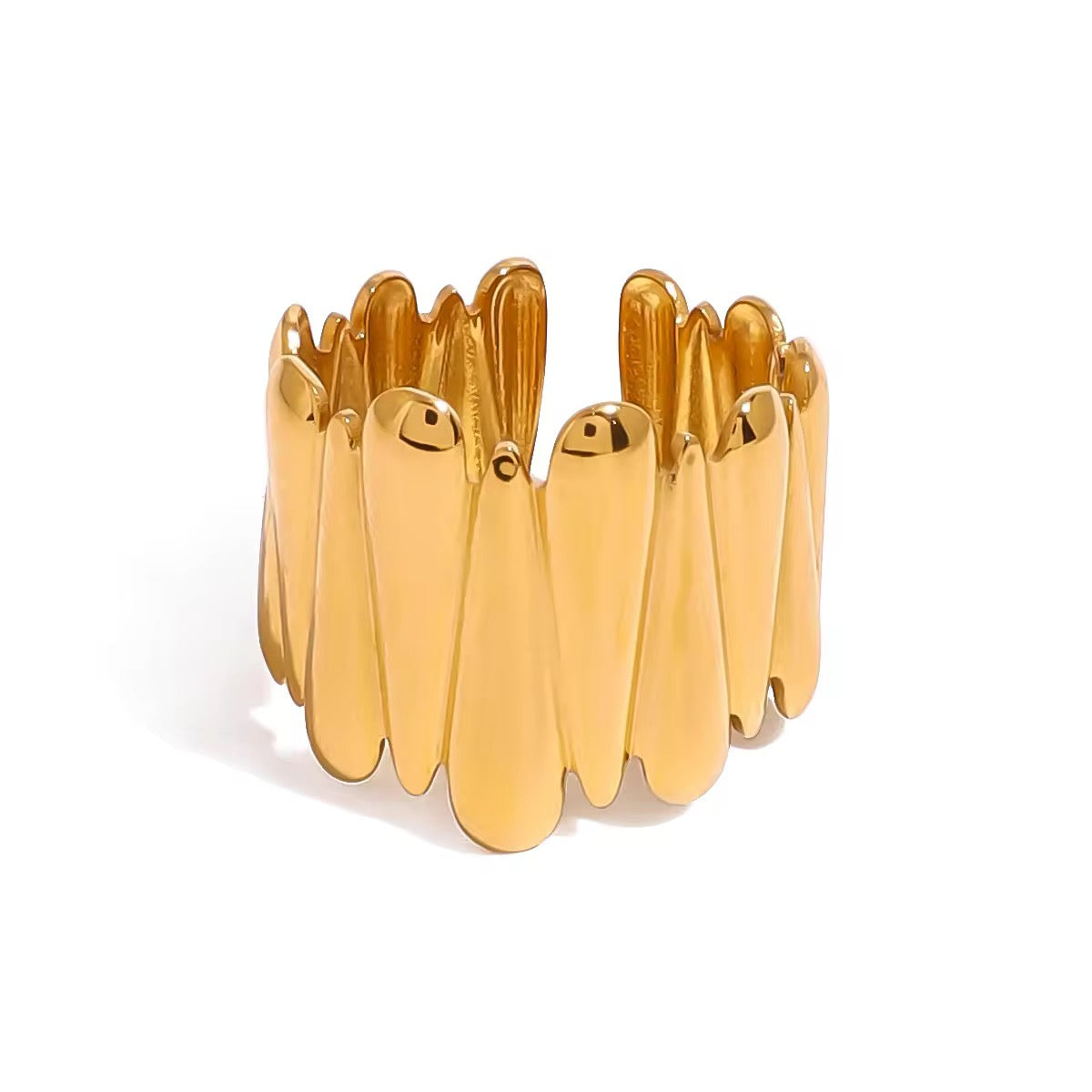 Modern Muse Ring