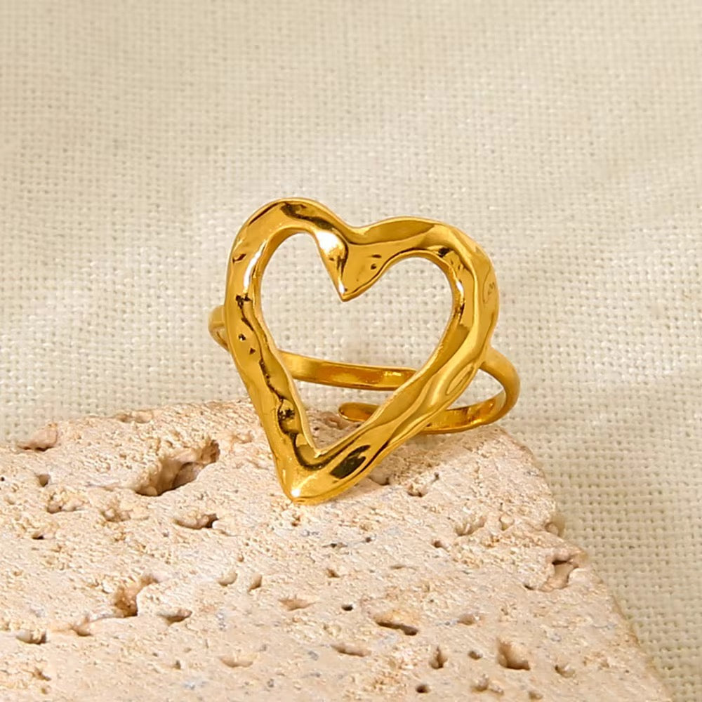 Lovelet Charm Ring
