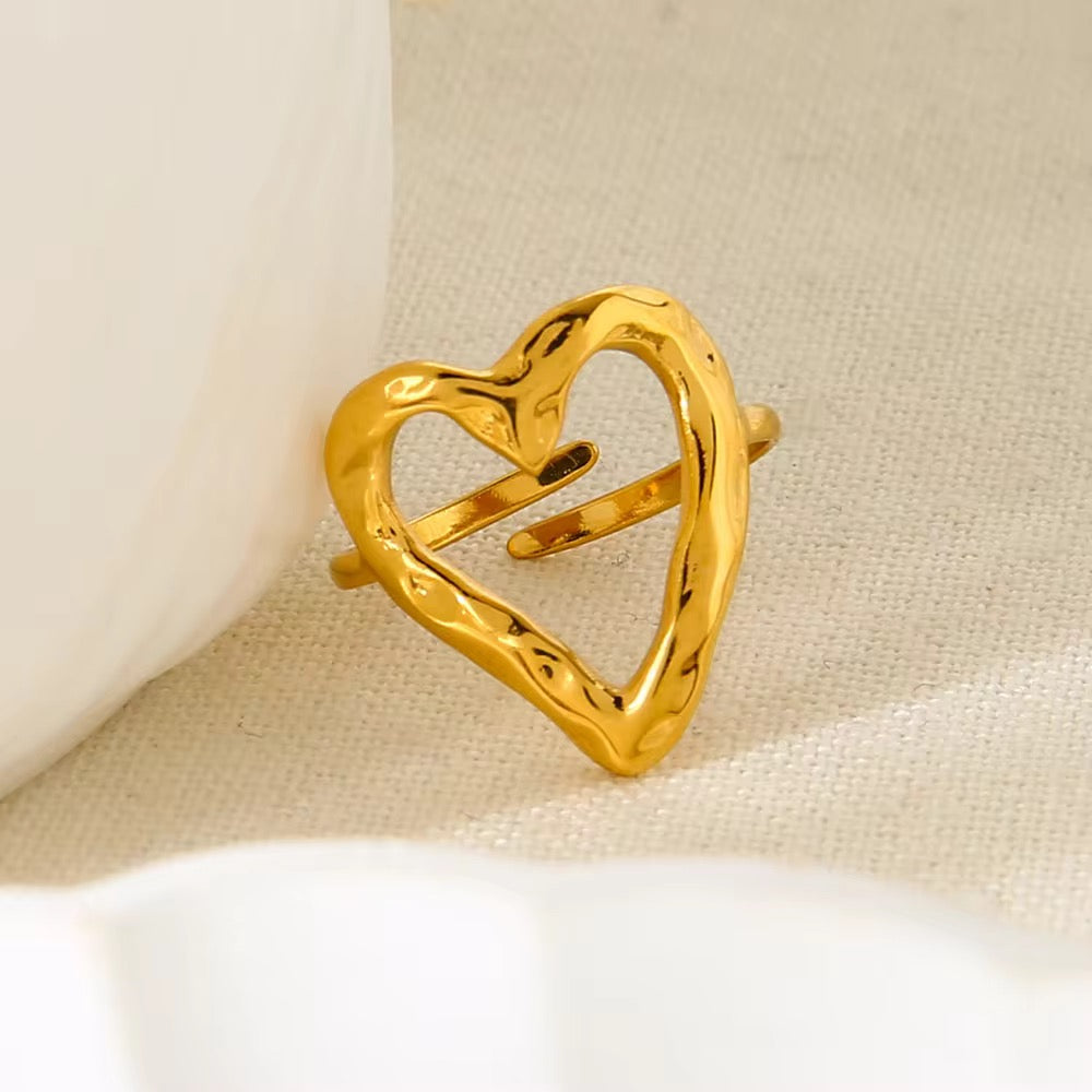 Lovelet Charm Ring