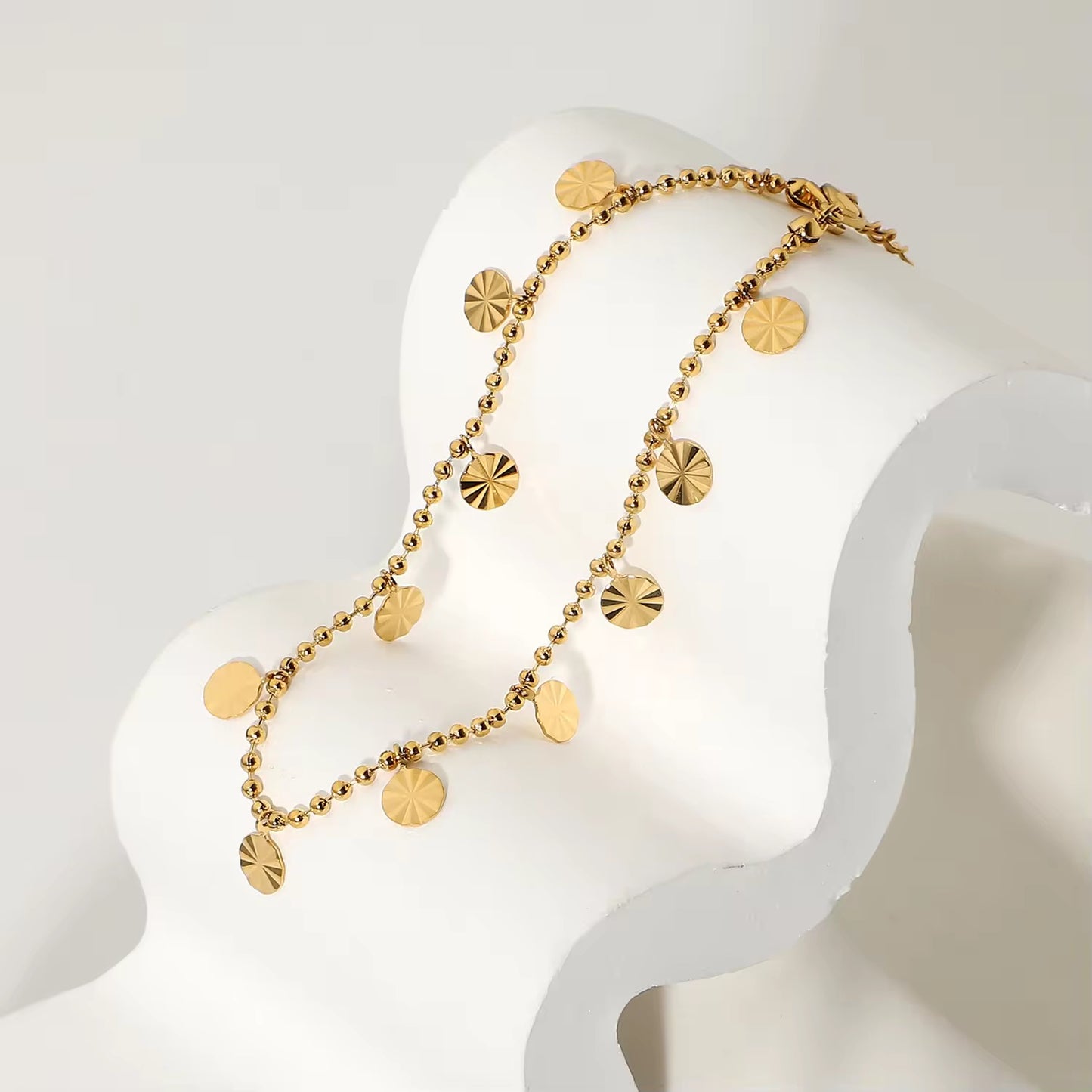 Éclat Anklet
