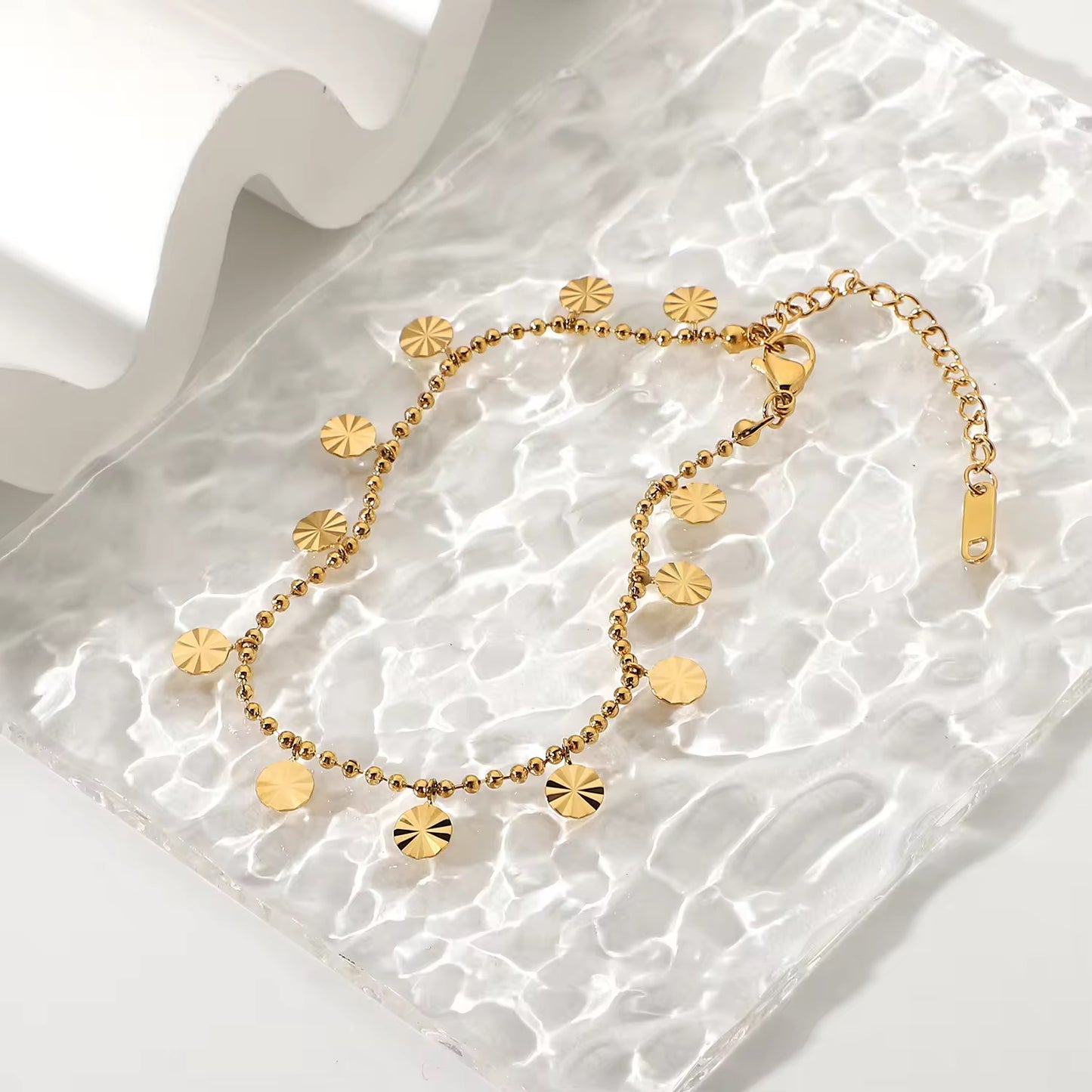 Éclat Anklet