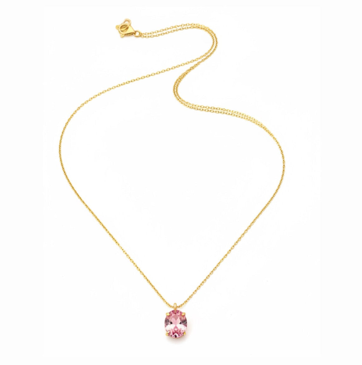 Rosé Spark Pendant