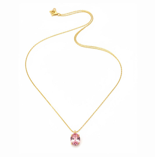 Rosé Spark Pendant