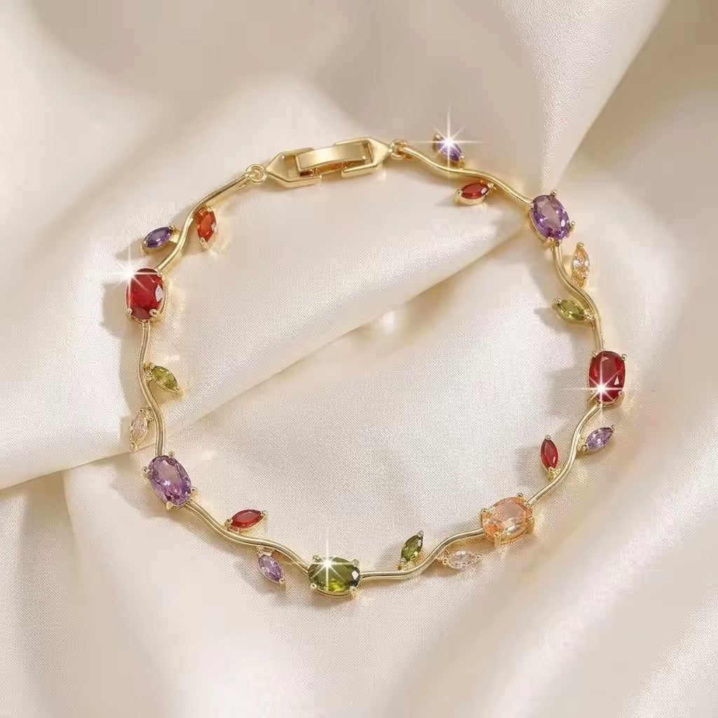 Tulip Bracelet X Multicolor
