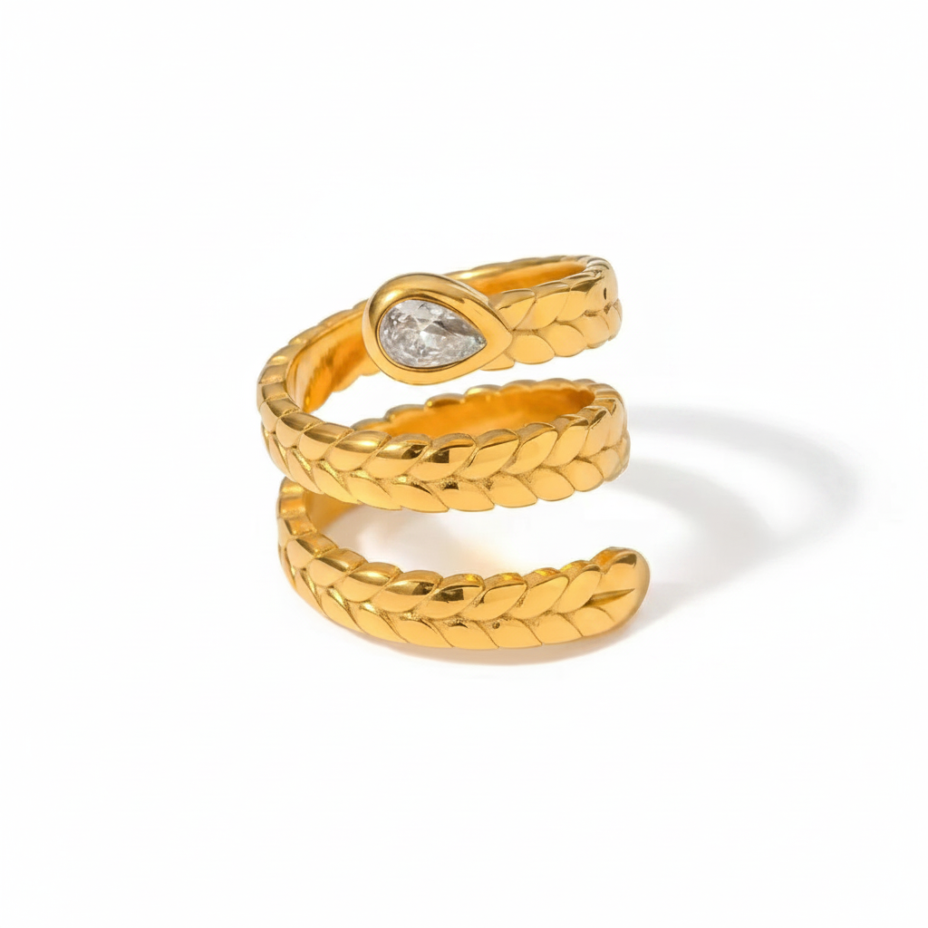 Mandarin Ring