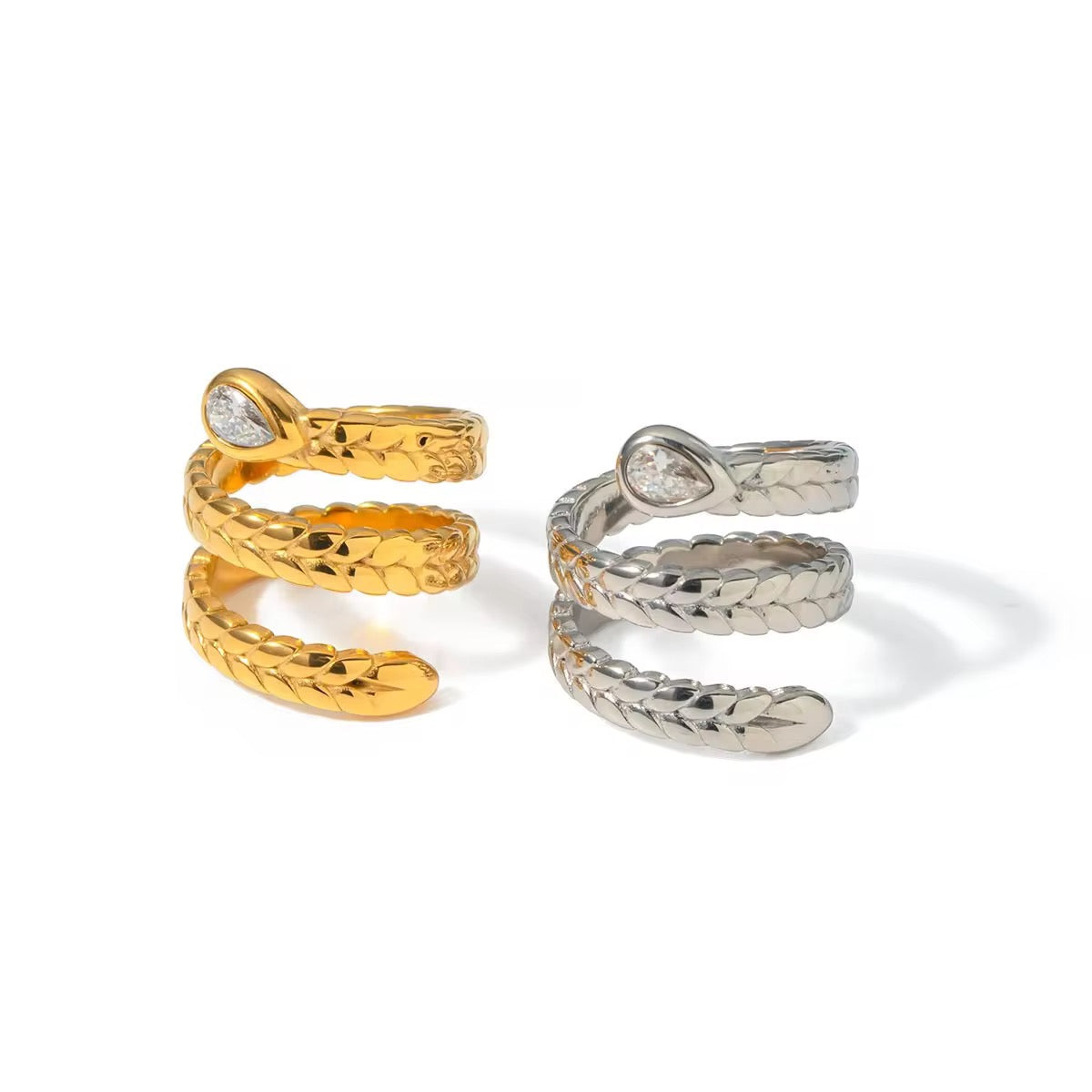 Mandarin Ring