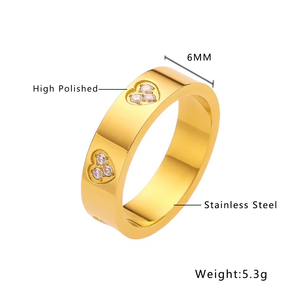 Darla RING