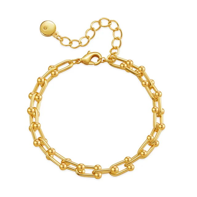 LINK CHAIN BRACELET